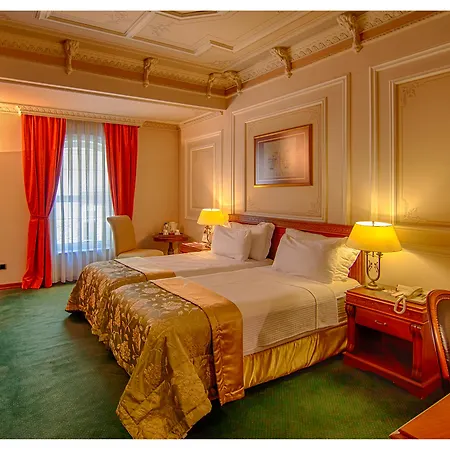 Anemon Koleksiyon Galata 3* اسطنبول