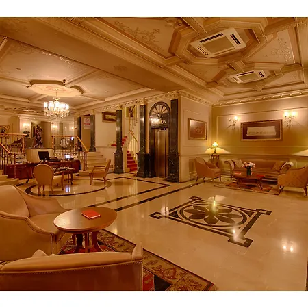 Anemon Koleksiyon Galata Hotel Istanbul