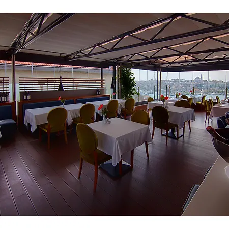Anemon Koleksiyon Galata 3* اسطنبول