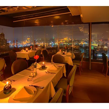 Anemon Koleksiyon Galata 3* Istanbul