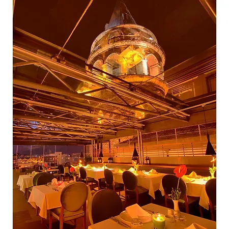 Anemon Koleksiyon Galata Istanbul