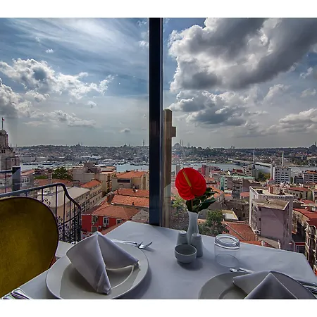 Anemon Koleksiyon Galata Hotel 3*
