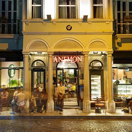 فندق Anemon Koleksiyon Galata