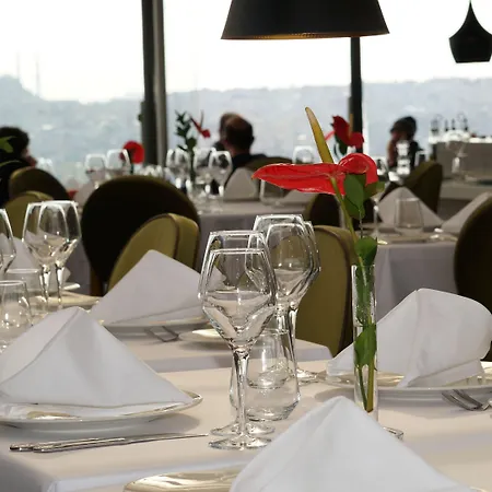Anemon Koleksiyon Galata Hotel