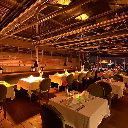 Hotel Anemon Koleksiyon Galata Istanbul