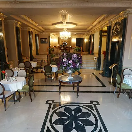 Anemon Koleksiyon Galata 3* اسطنبول