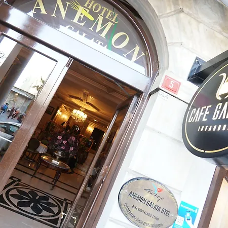 فندق Anemon Koleksiyon Galata 3*