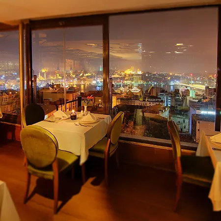 Anemon Koleksiyon Galata Hotel