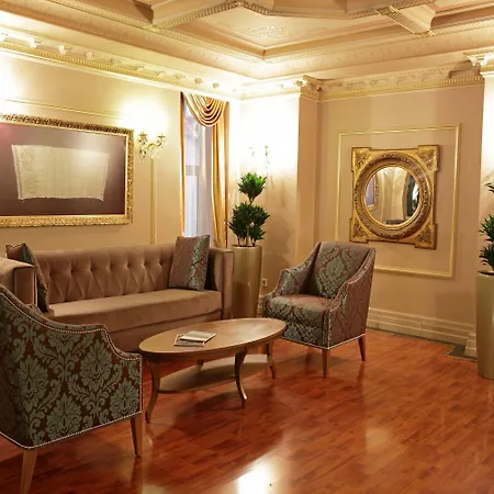 Anemon Koleksiyon Galata Hotel