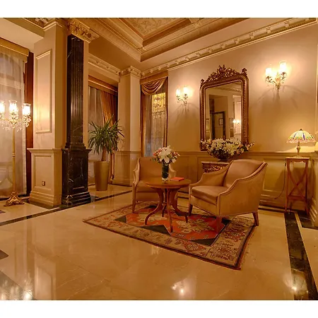 Anemon Koleksiyon Galata Hotel Istanbul