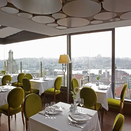 Anemon Koleksiyon Galata Hotel Istanbul