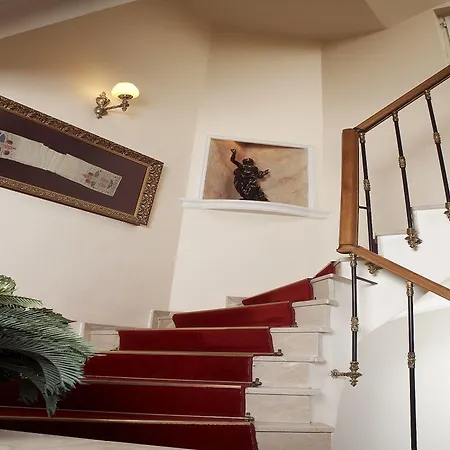 Anemon Koleksiyon Galata 3* اسطنبول