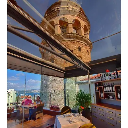 فندق Anemon Koleksiyon Galata اسطنبول