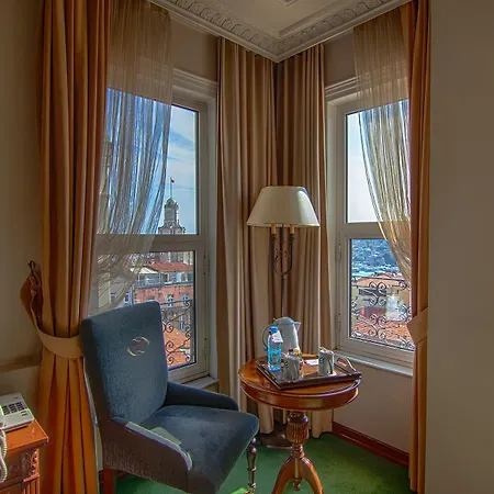 Anemon Koleksiyon Galata اسطنبول