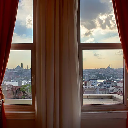Anemon Koleksiyon Galata اسطنبول