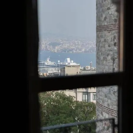 فندق Anemon Koleksiyon Galata اسطنبول