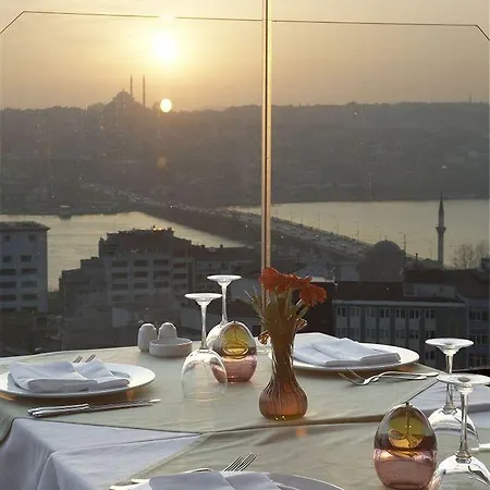 Anemon Koleksiyon Galata 4* Istanbul