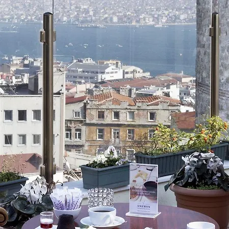 Anemon Koleksiyon Galata Hotel