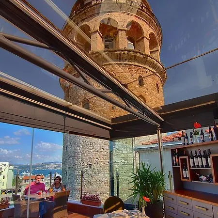 Hotel Anemon Koleksiyon Galata 4*