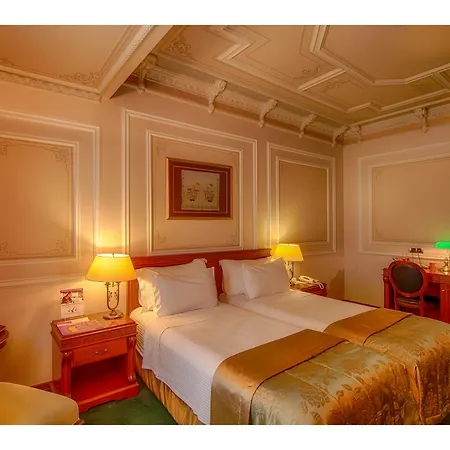 Hotell Anemon Koleksiyon Galata 3*