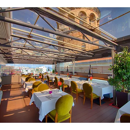 ホテル Anemon Koleksiyon Galata