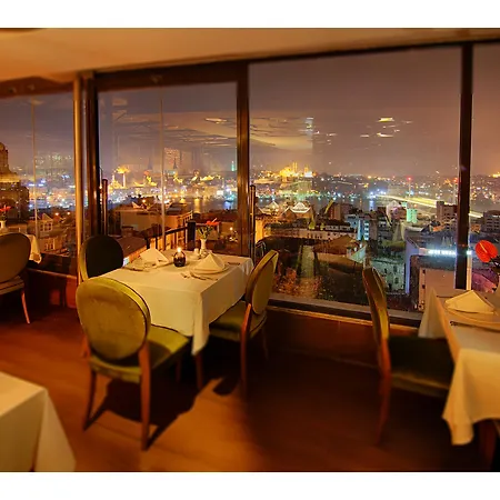 Hotel Anemon Koleksiyon Galata Istanbul
