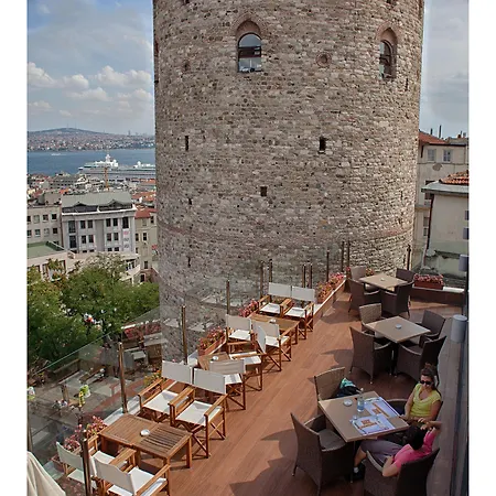 Anemon Koleksiyon Galata 4*