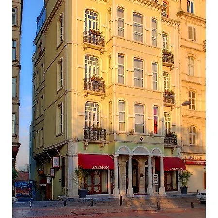 Anemon Koleksiyon Galata 3*