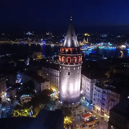 Anemon Koleksiyon Galata 4* Istanbul
