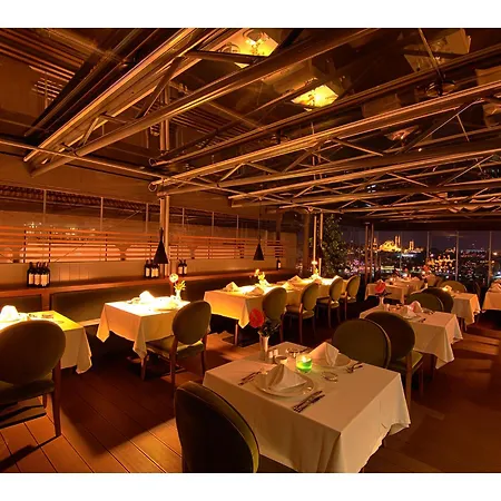 Hotell Anemon Koleksiyon Galata Istanbul