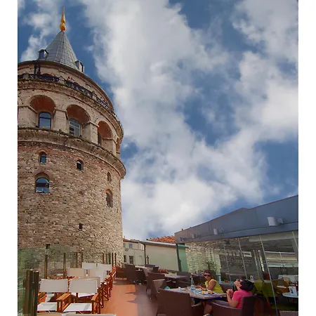 Anemon Koleksiyon Galata Отель