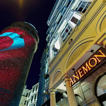 Anemon Koleksiyon Galata 4*