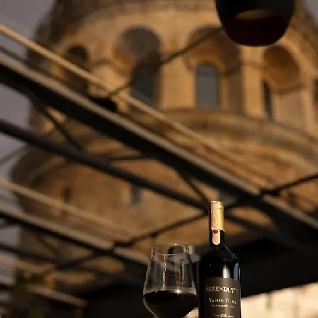 Anemon Koleksiyon Galata Отель Стамбул