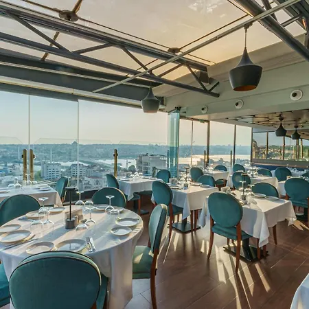 Hotell Anemon Koleksiyon Galata Istanbul