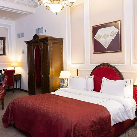 Anemon Koleksiyon Galata Hotel Istanbul