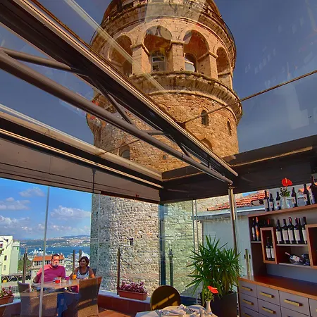 Anemon Koleksiyon Galata Hotell