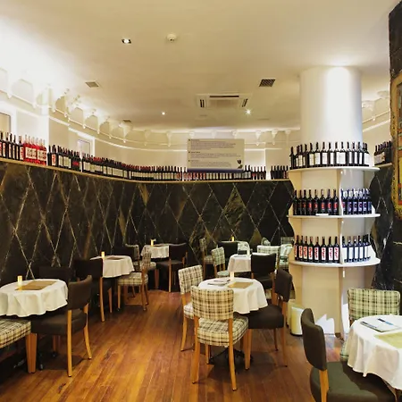 Anemon Koleksiyon Galata Hotell Istanbul