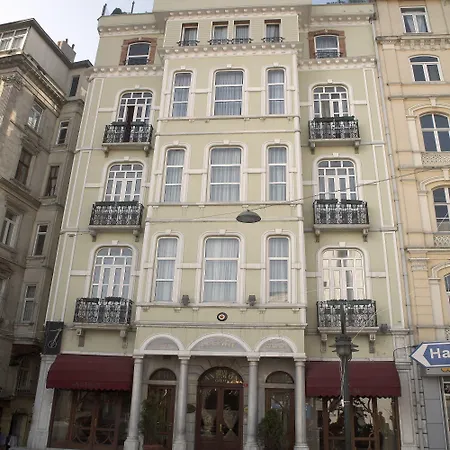 Отель Anemon Koleksiyon Galata