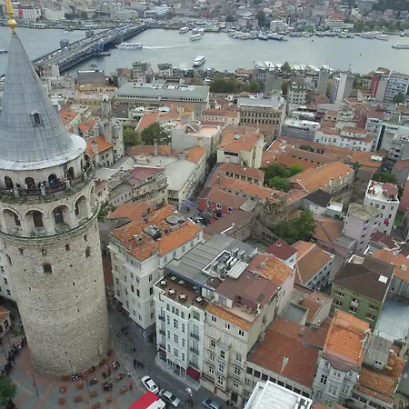 Anemon Koleksiyon Galata מלון איסטמבול