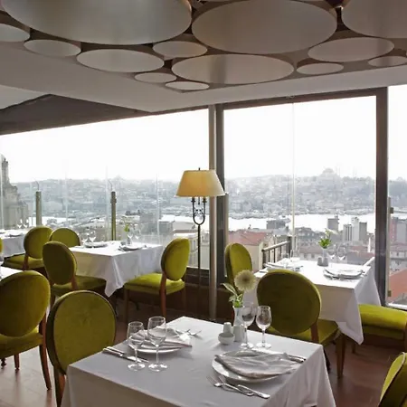 Anemon Koleksiyon Galata ホテル イスタンブール