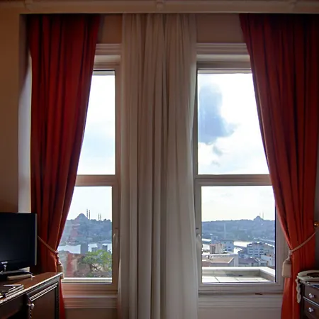 Anemon Koleksiyon Galata Hotell