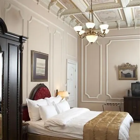 Anemon Koleksiyon Galata Отель 3*