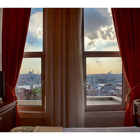 Anemon Koleksiyon Galata ホテル