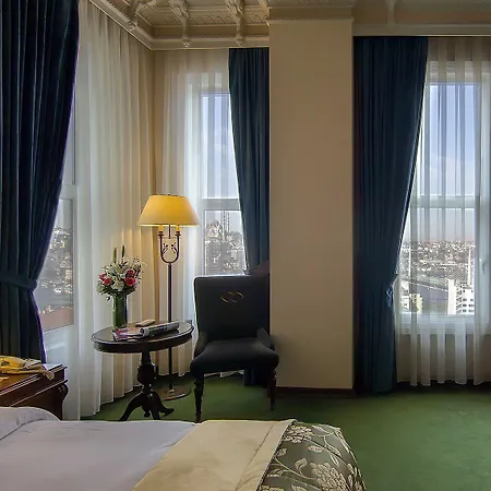 Отель Anemon Koleksiyon Galata 3*