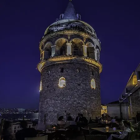 Anemon Koleksiyon Galata Istanbul