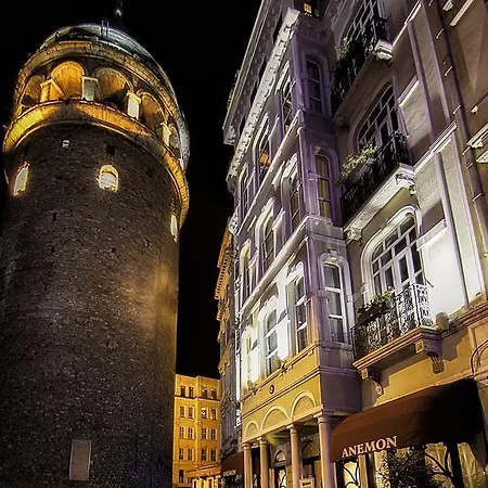 Anemon Koleksiyon Galata 4*