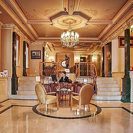 Anemon Koleksiyon Galata מלון 3*