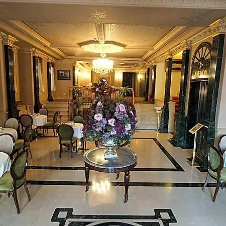 Anemon Koleksiyon Galata Hotell 3*