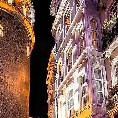 Anemon Koleksiyon Galata Hotell