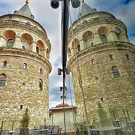 מלון Anemon Koleksiyon Galata